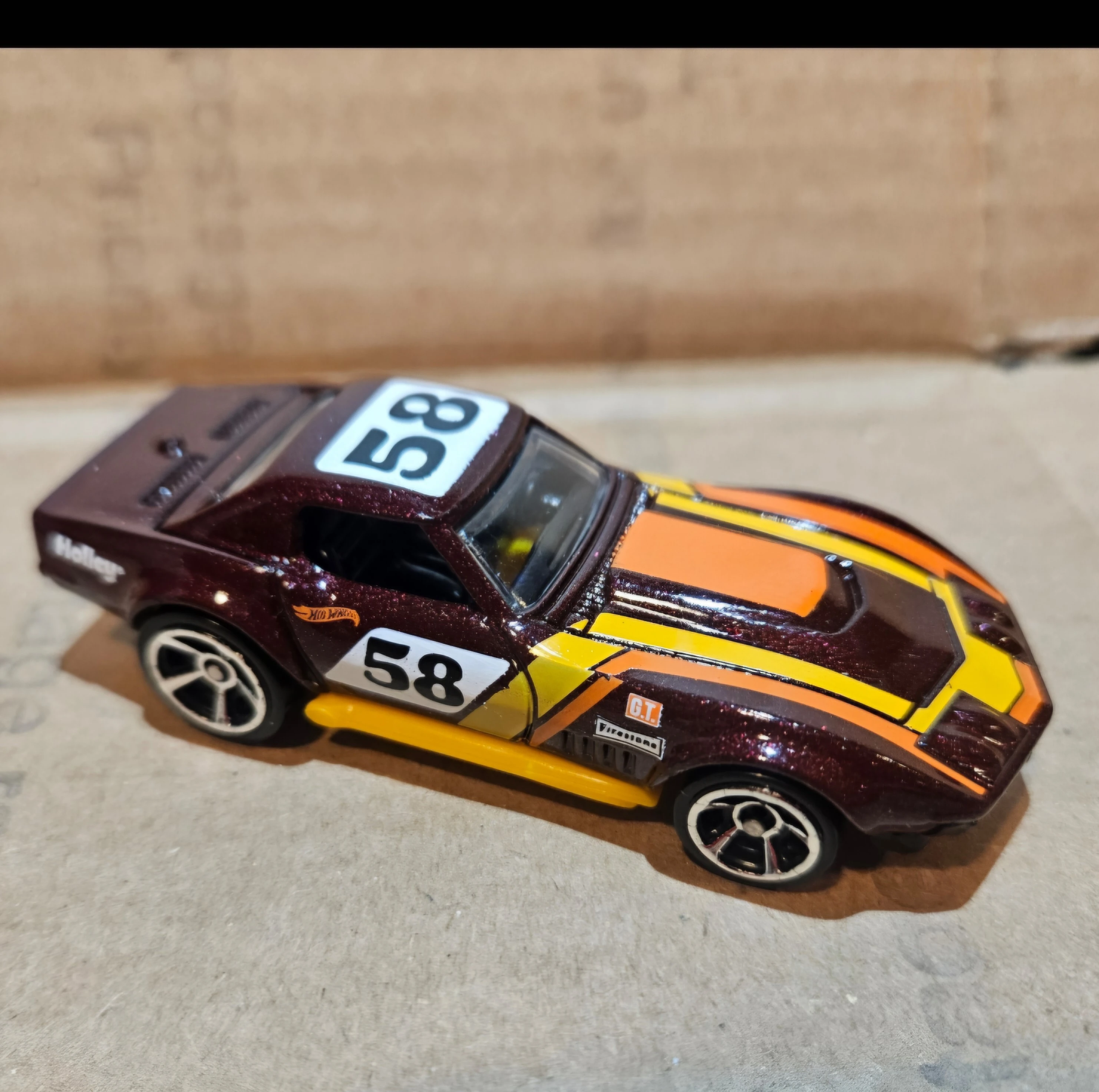 '69 COPO Corvette