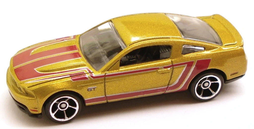 2010 Ford Mustang GT