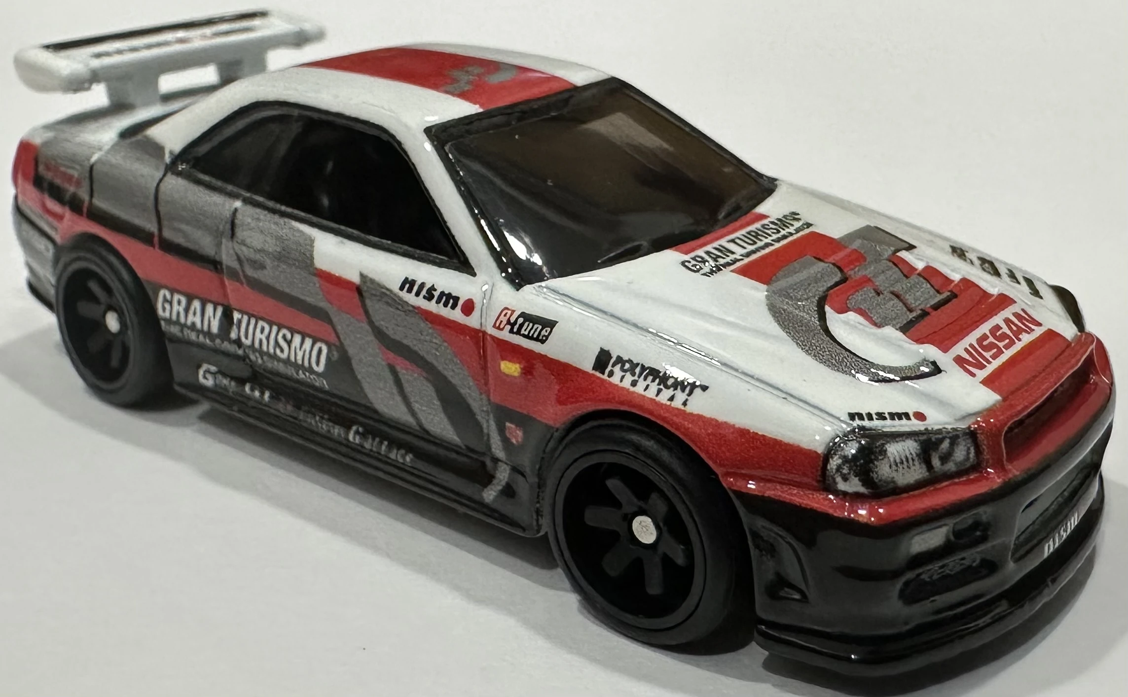 Nissan Skyline GT-R (BNR34)