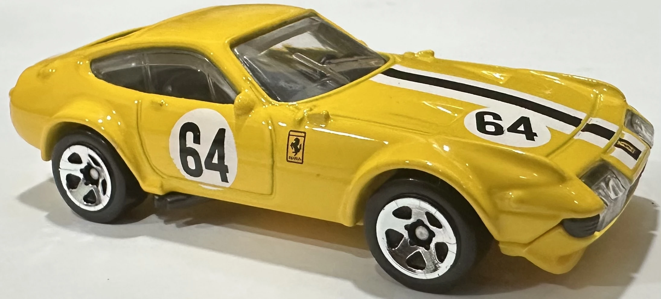 Ferrari 365 GTB4 Competizione