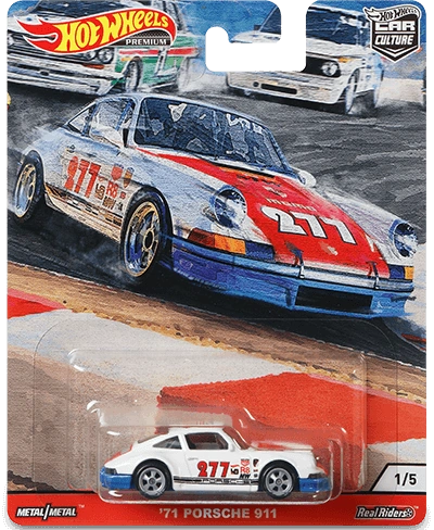'71 Porsche 911