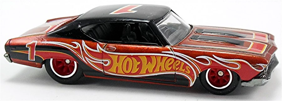 '69 Chevelle SS 396