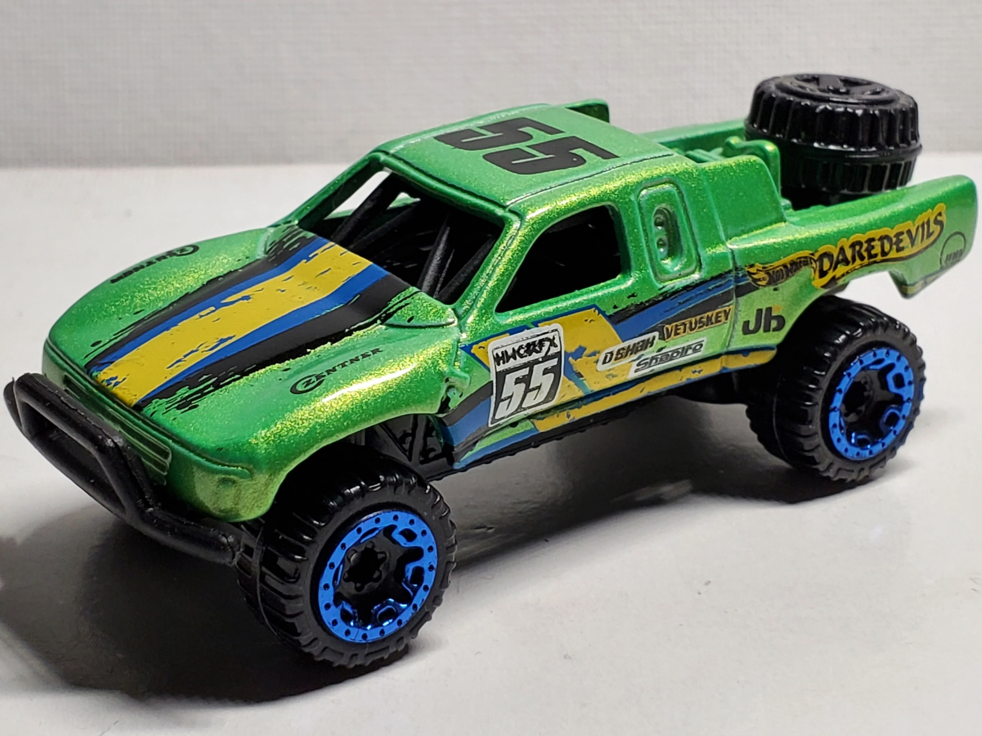 Toyota Off-Road Truck