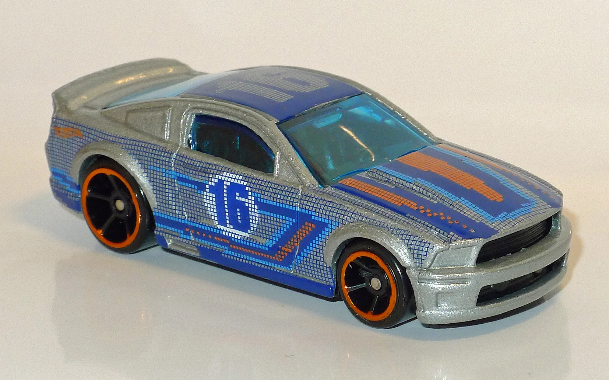 '07 Ford Mustang