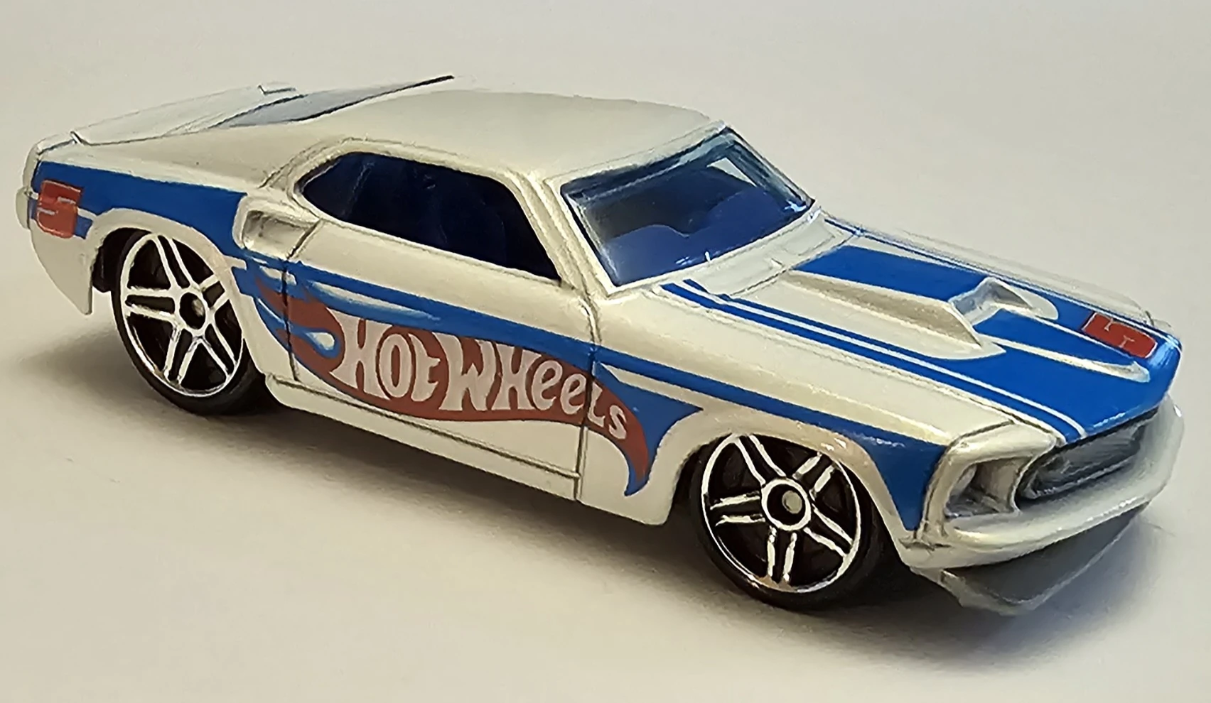 '69 Ford Mustang