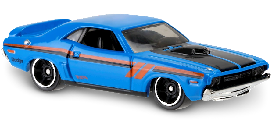 '71 Dodge Challenger