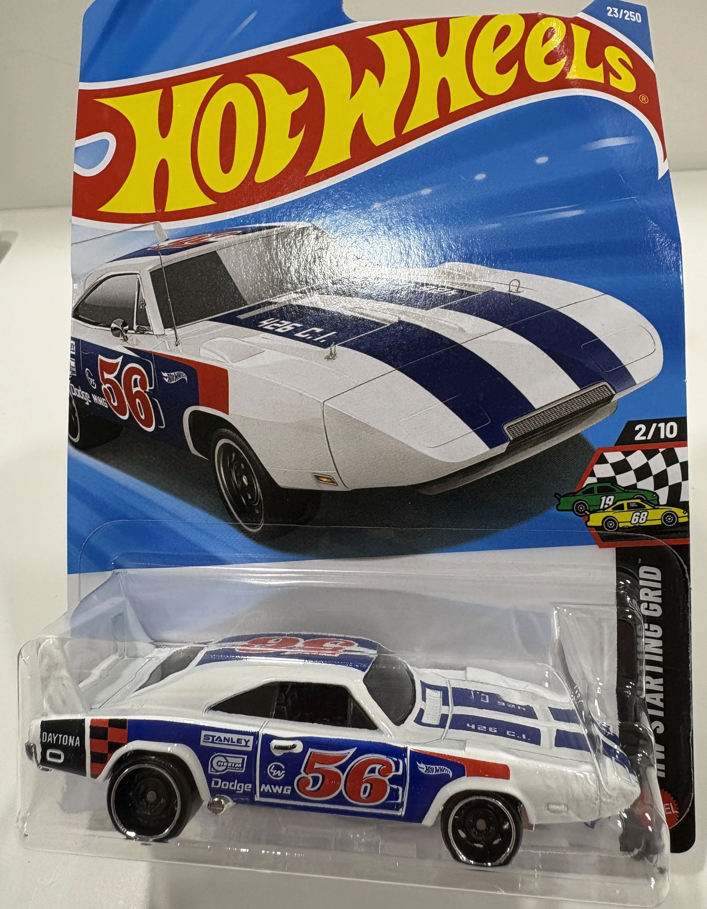 '69 Dodge Charger Daytona