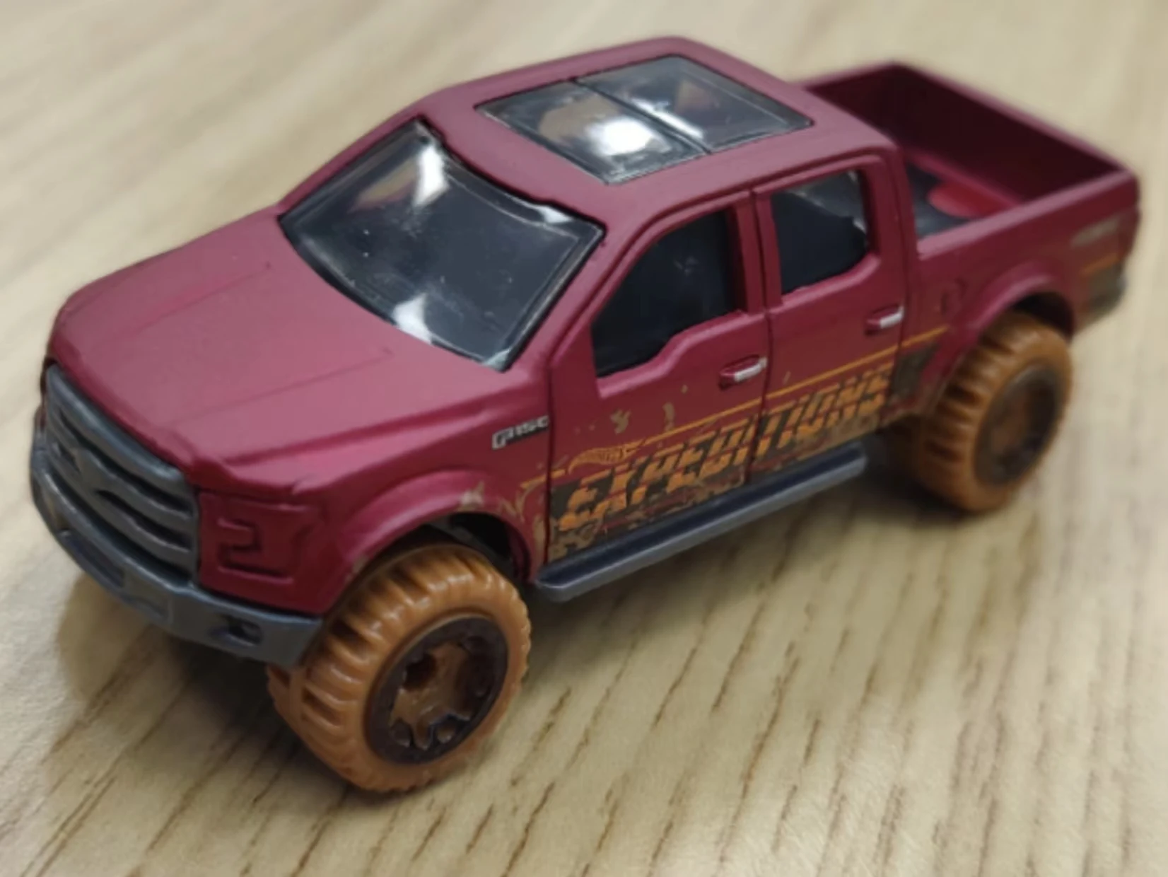 '15 Ford F-150