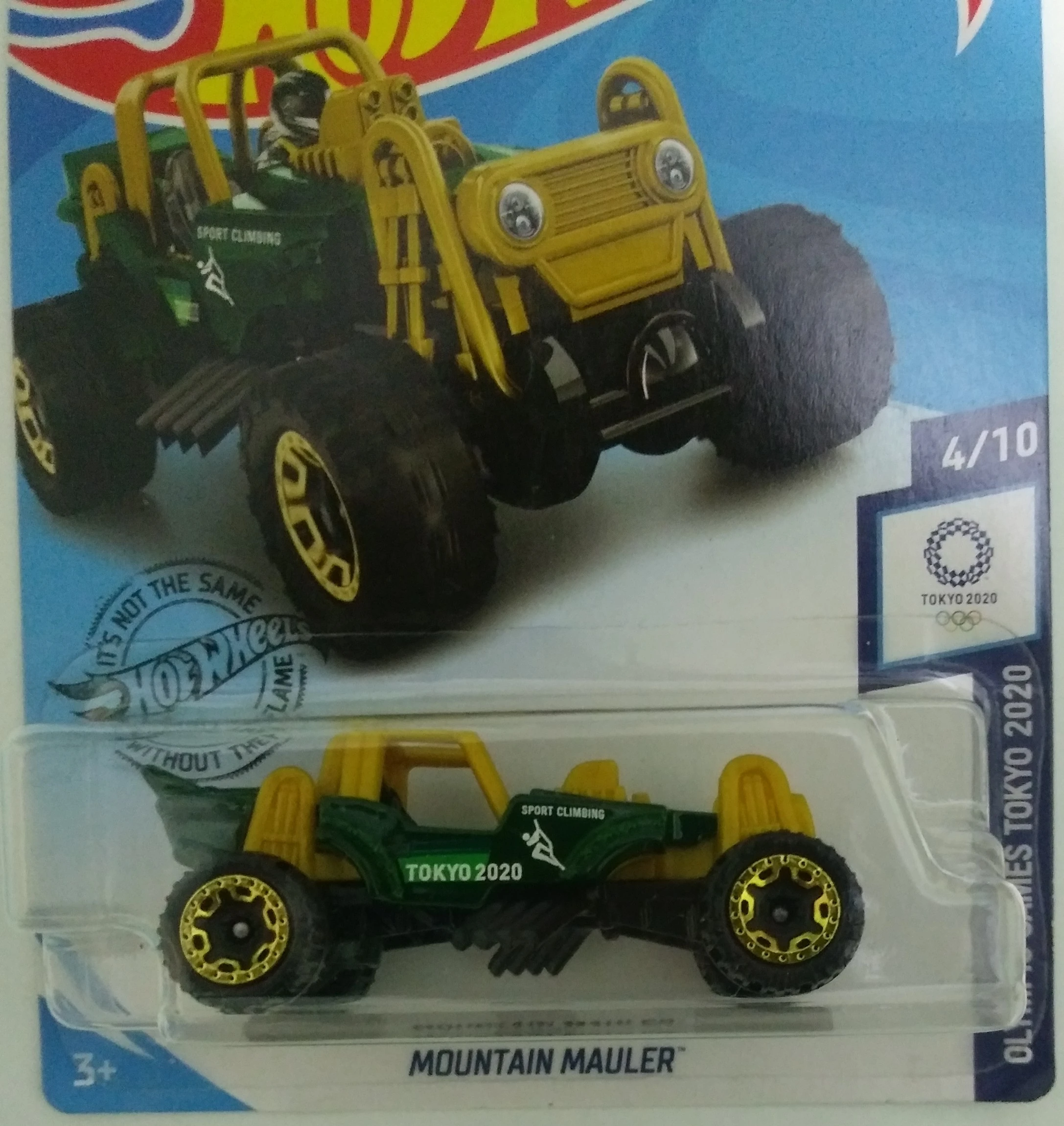 Mountain Mauler