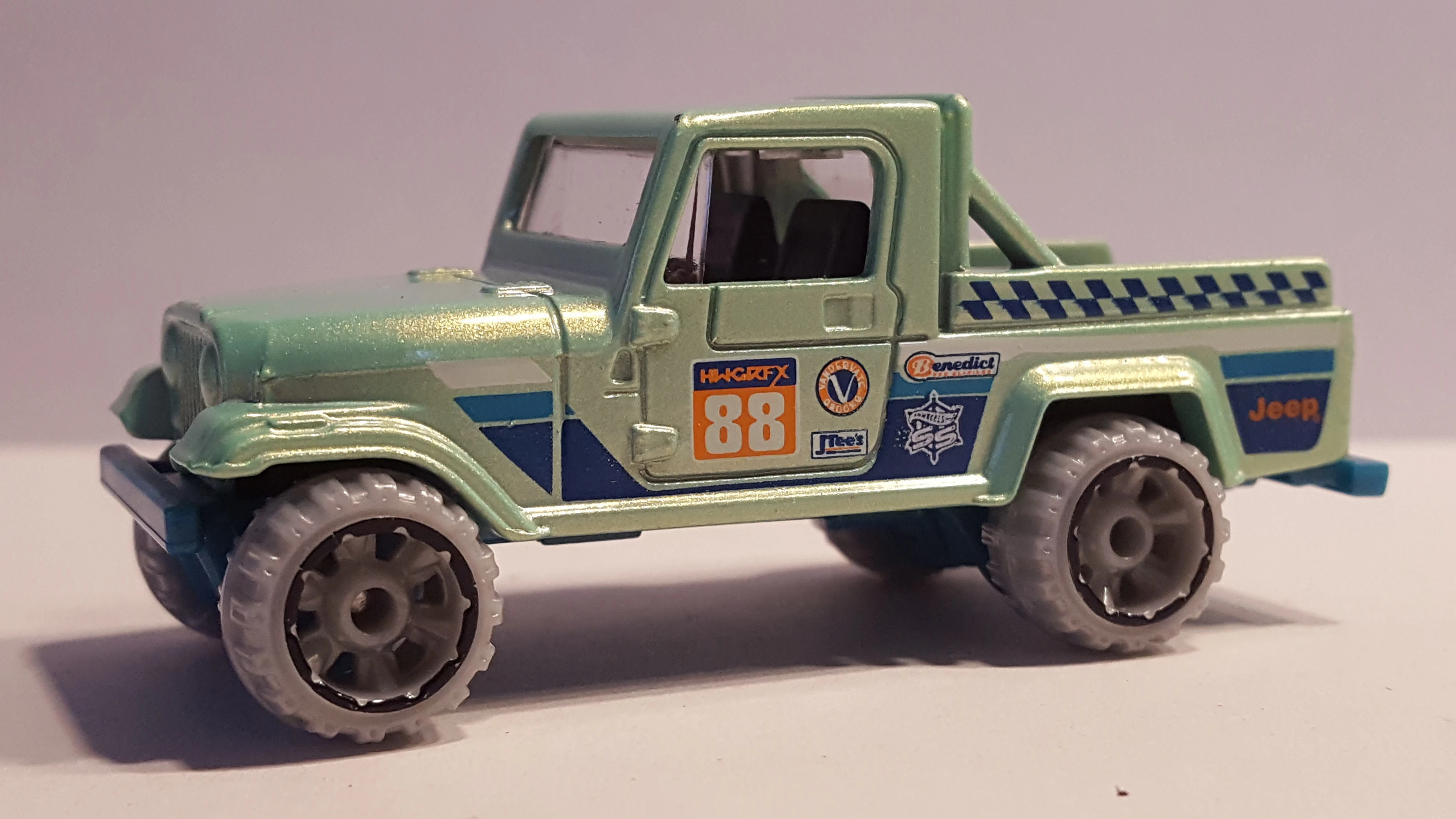 Jeep Scrambler