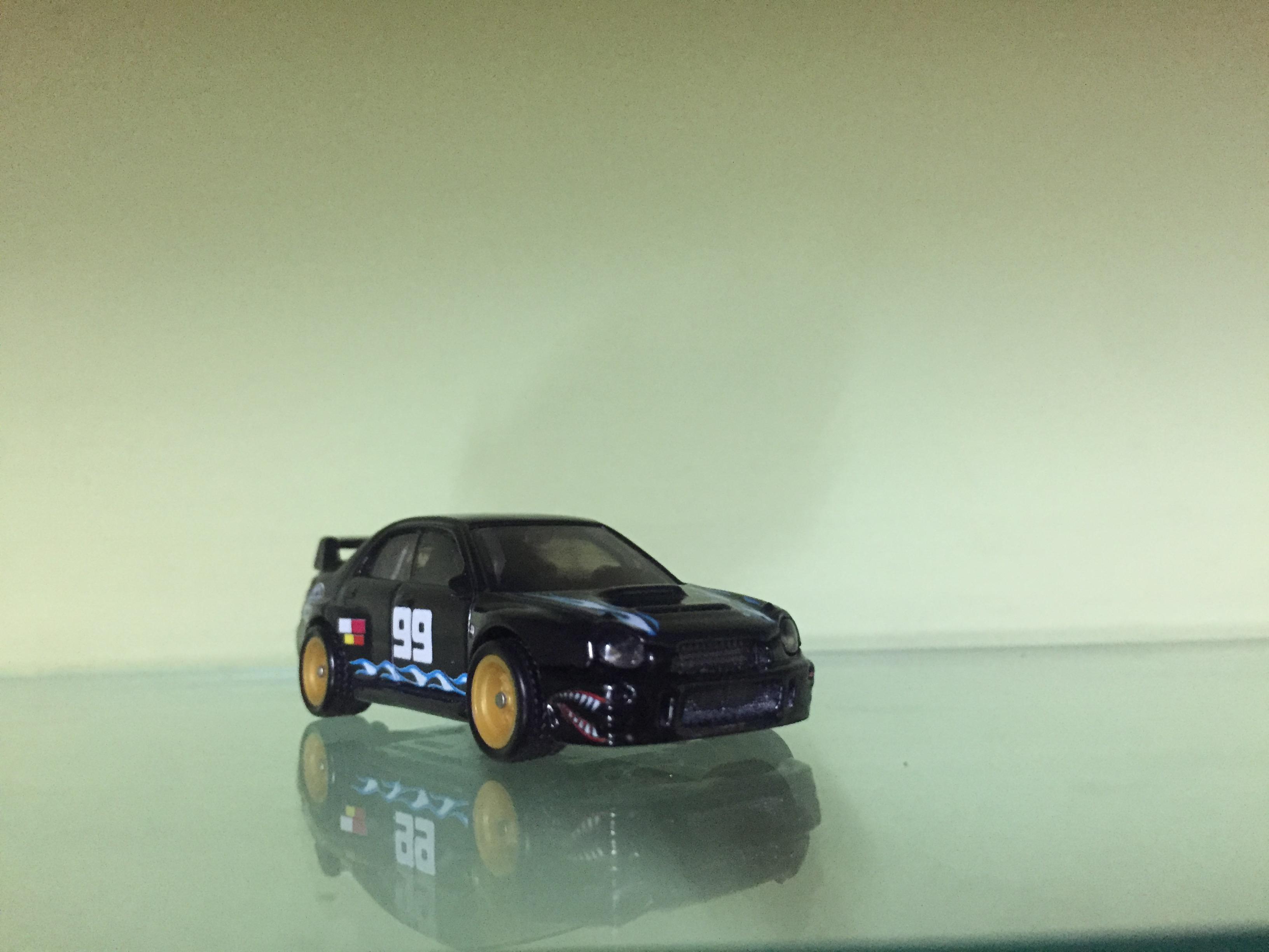 '03 Subaru Impreza WRX Wagon Bugeye