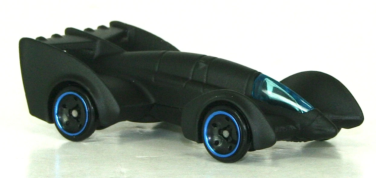 Batman Live! Batmobile