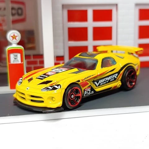 Dodge Viper SRT10 ACR