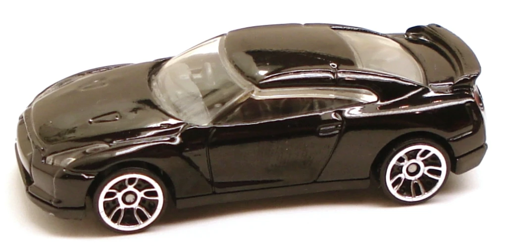 2009 Nissan GT-R