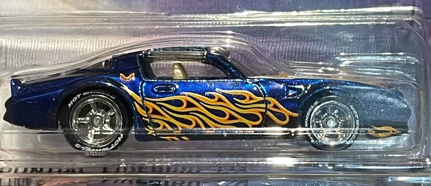'77 Pontiac Firebird T/A