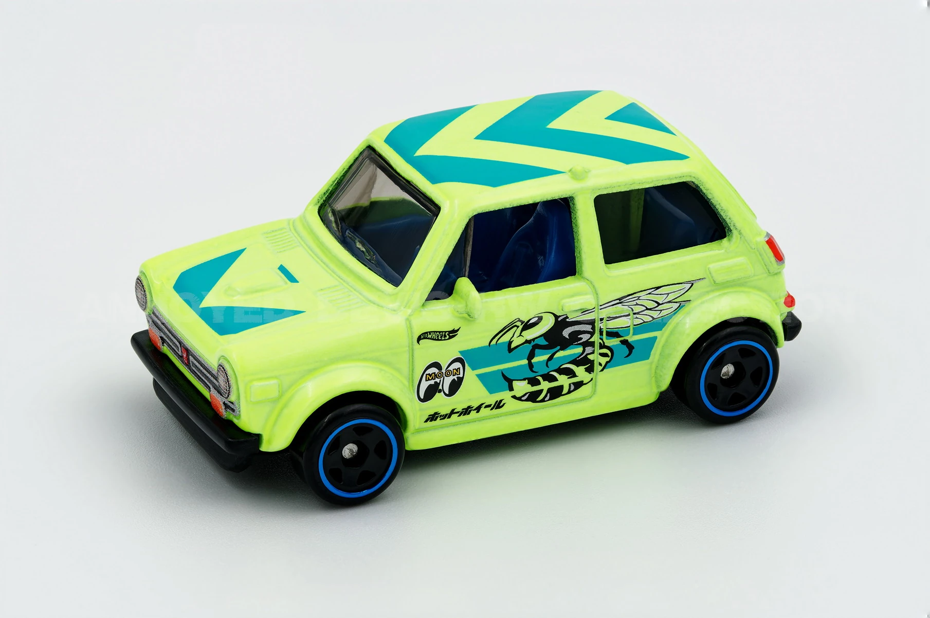 Custom '70 Honda N600