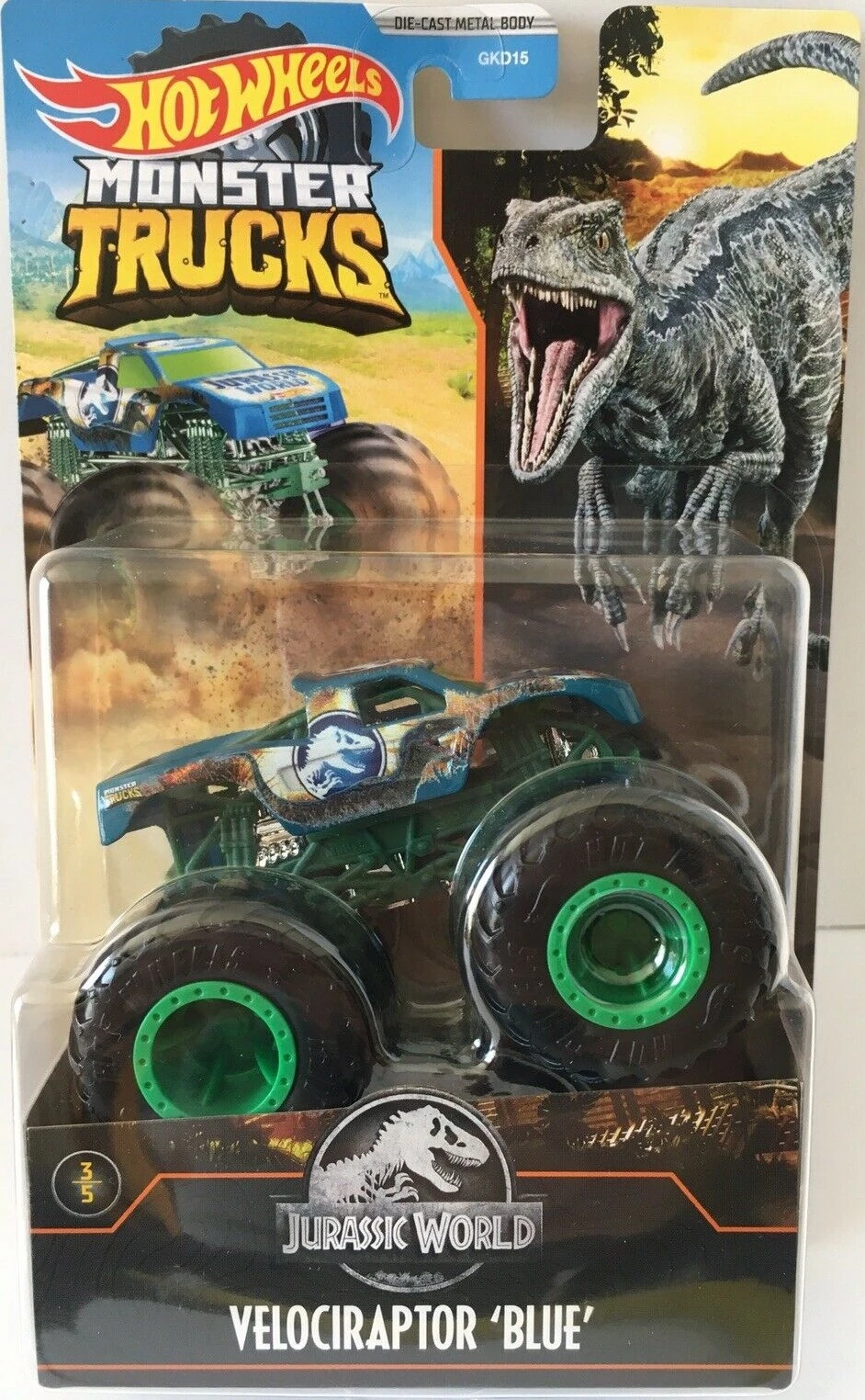 Podium Crasher