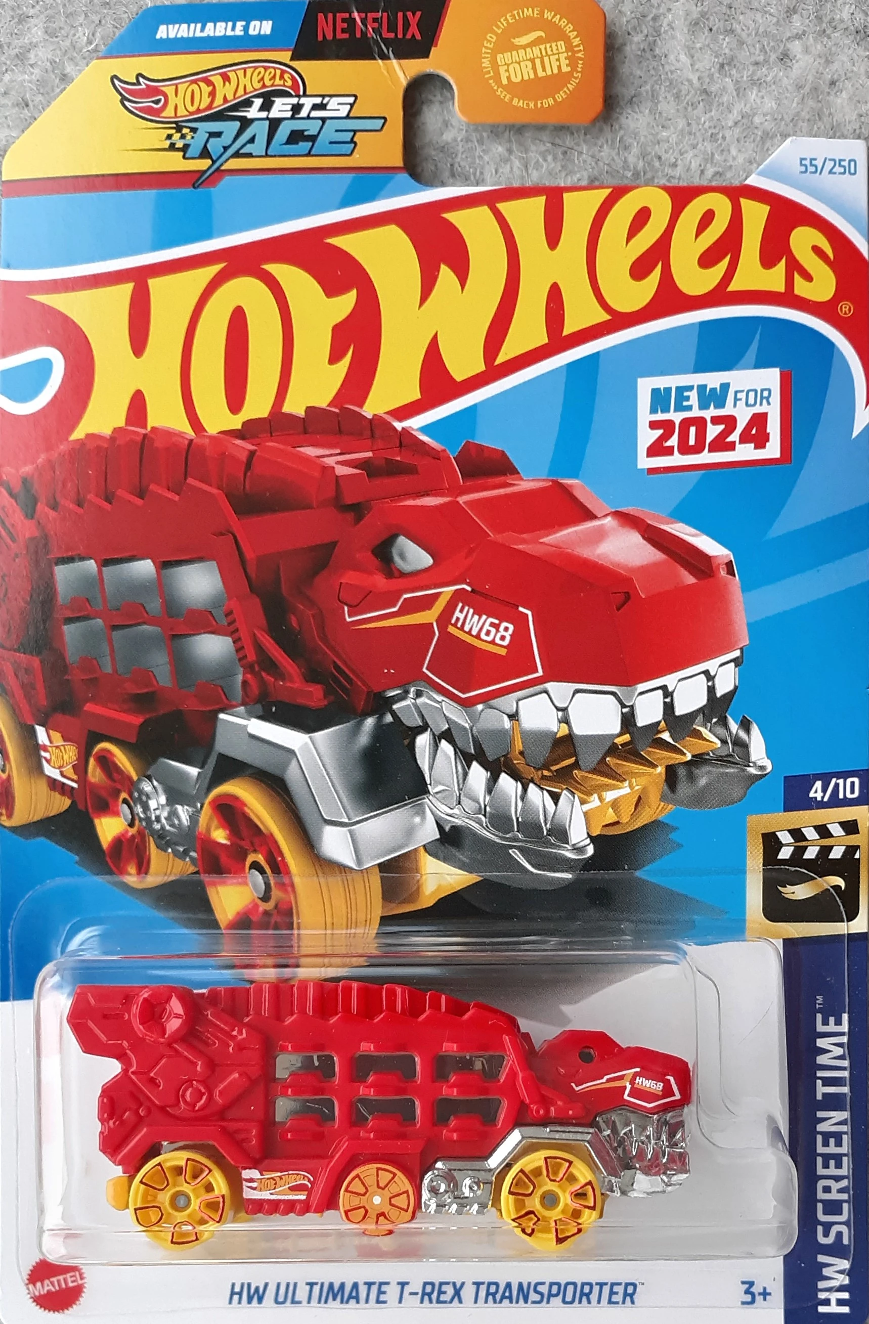 HW Ultimate T-Rex Transporter