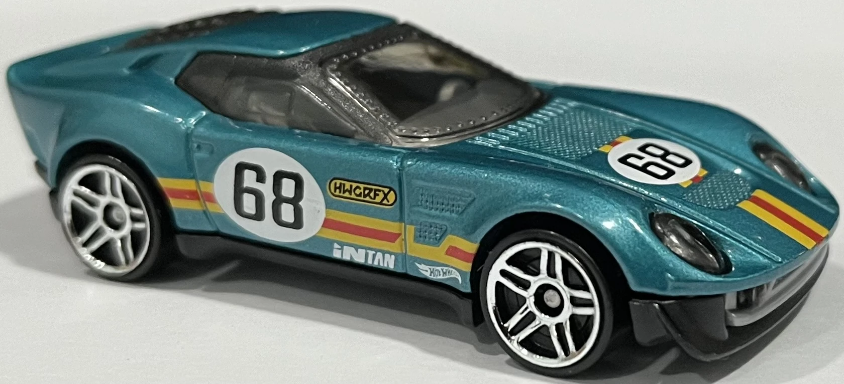 EL SEGUNDO COUPE