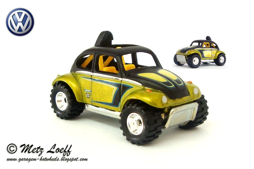 Baja Beetle