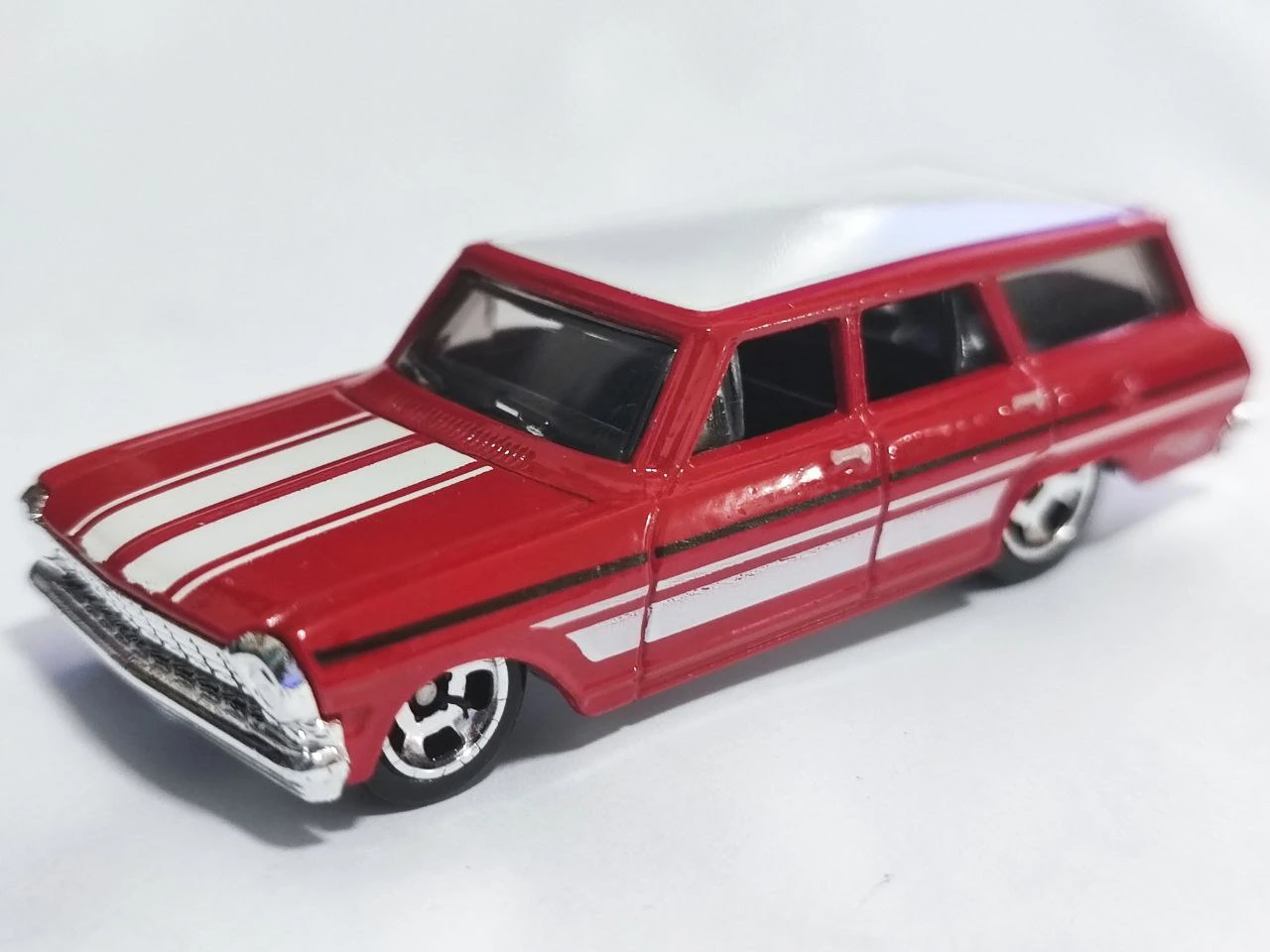 ’64 CHEVY NOVA WAGON