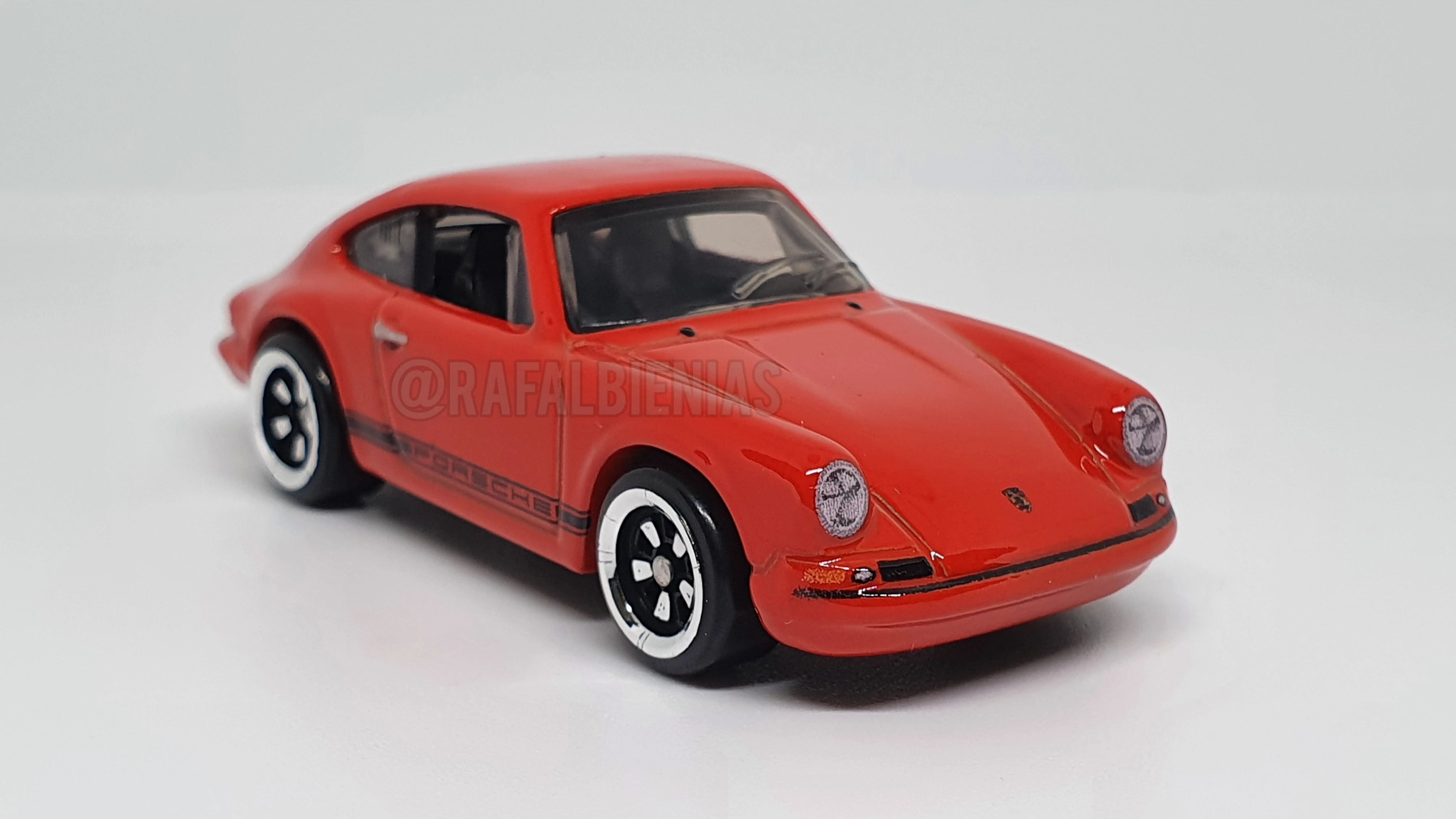 '67 Porsche 911 R