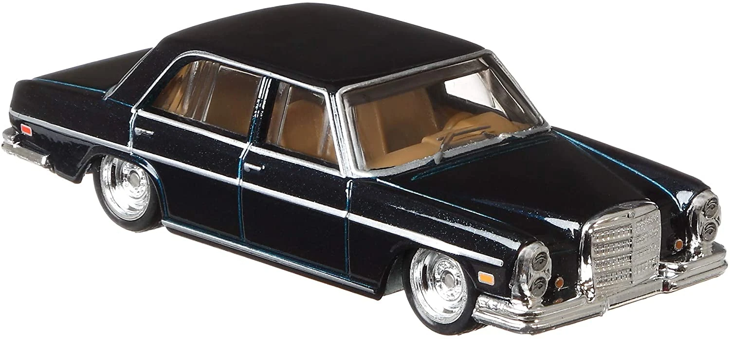 '72 Mercedes-Benz 280 SEL 4.5
