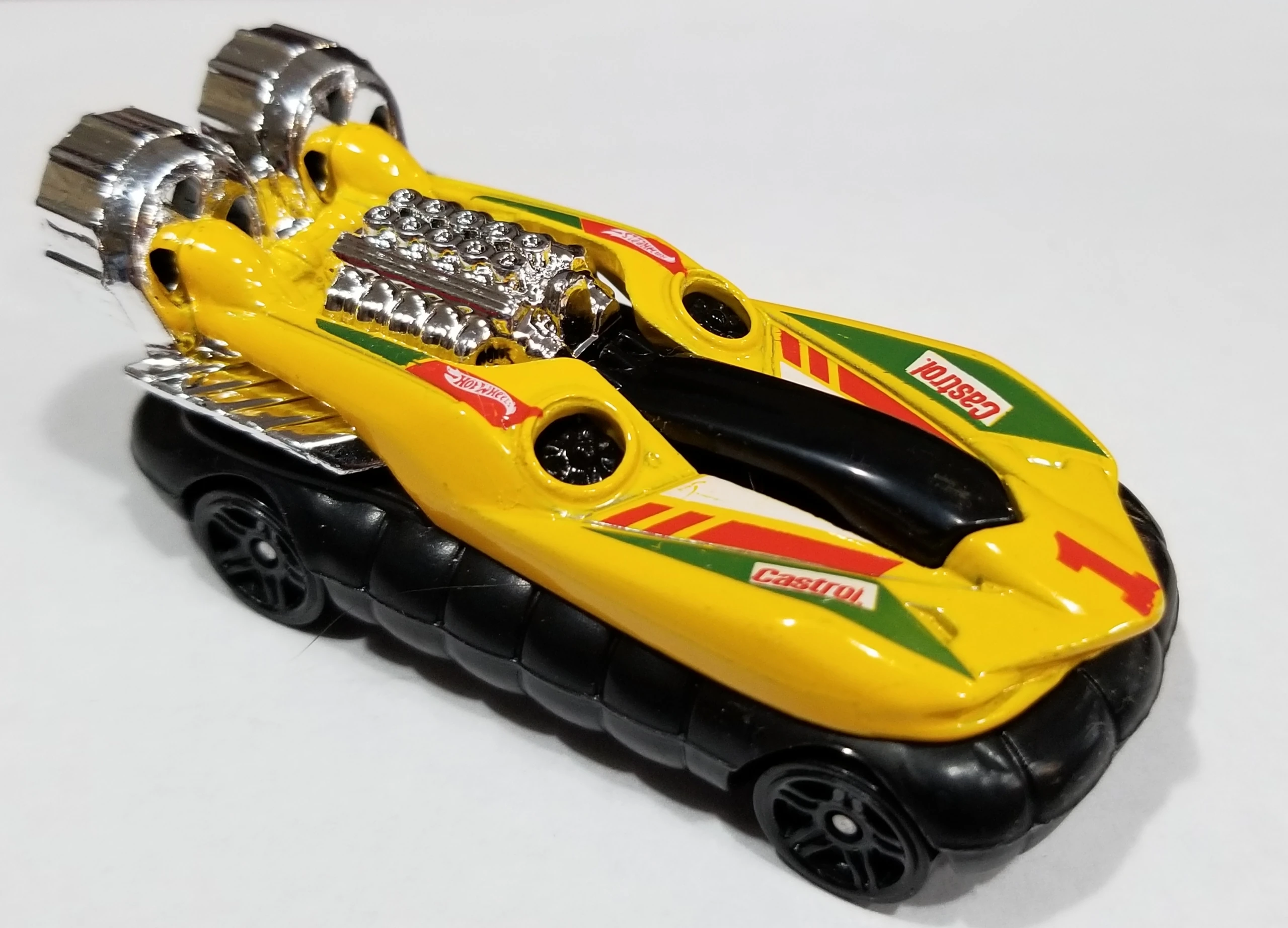 Hover Storm