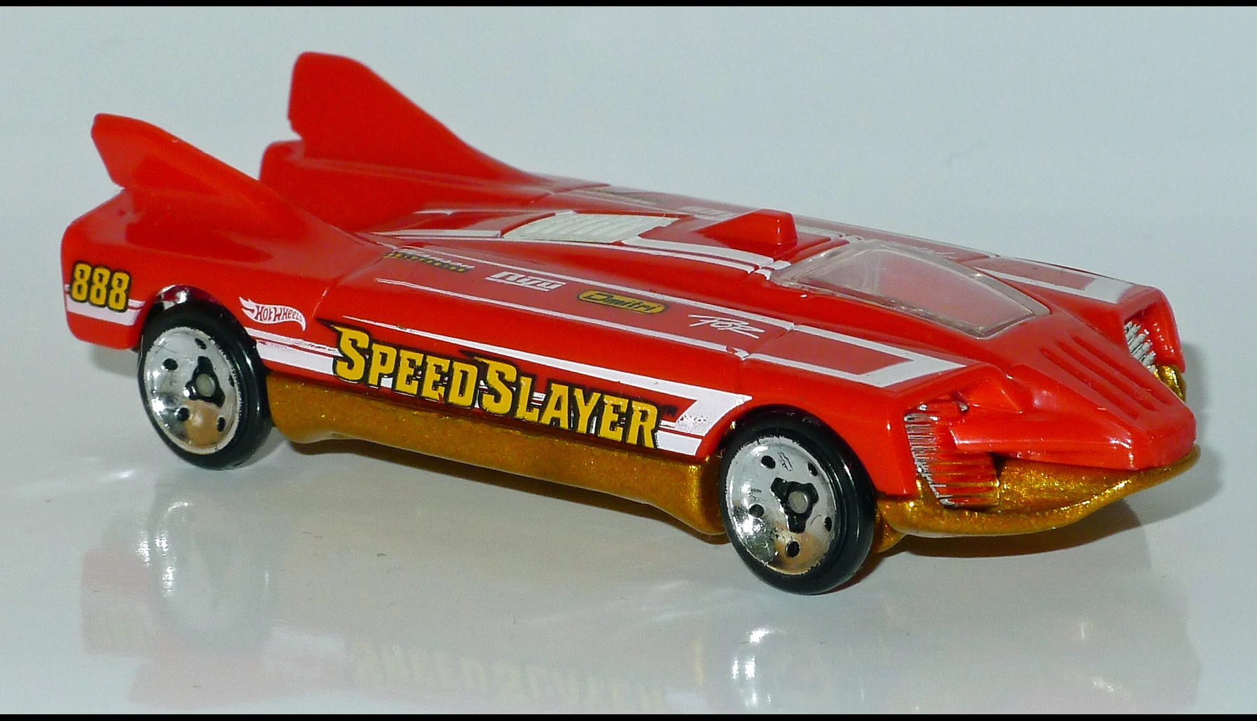Speed Slayer