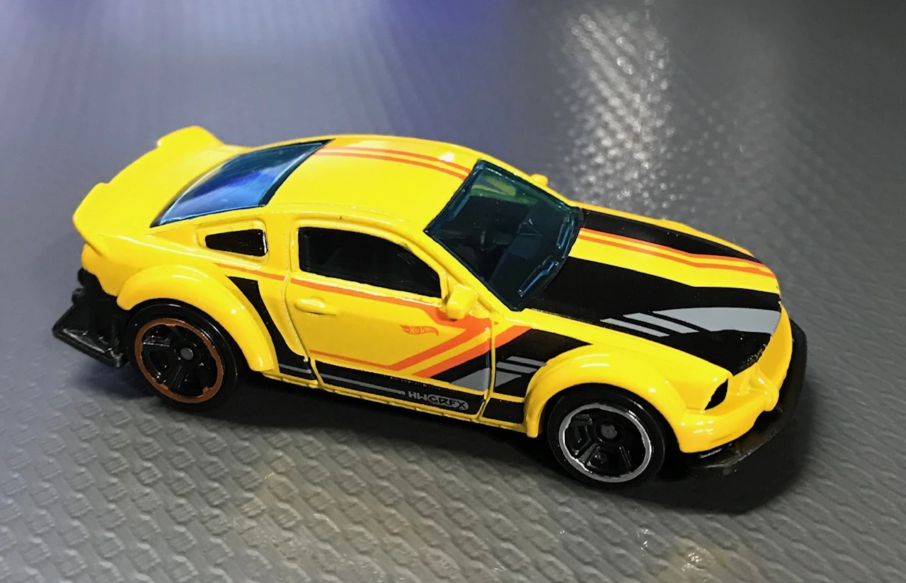 2005 Ford Mustang