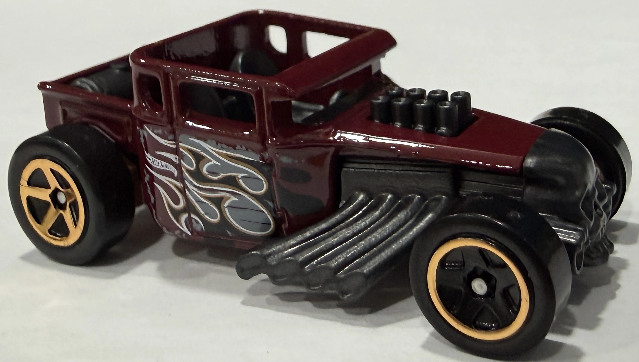 BONE SHAKER