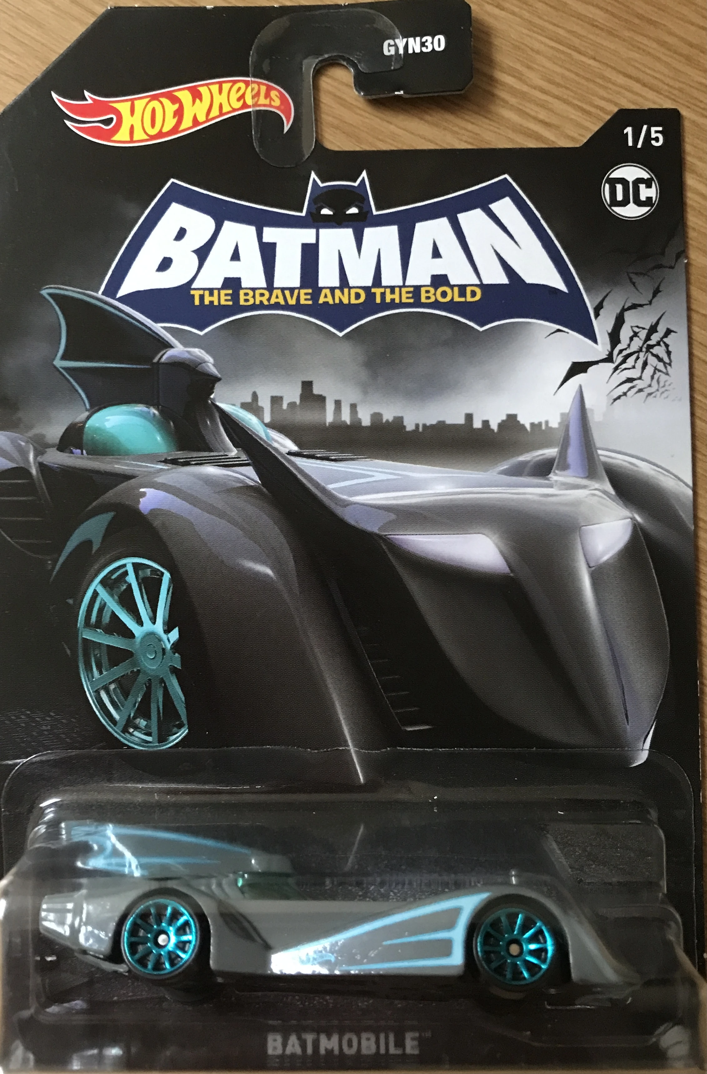 Batmobile