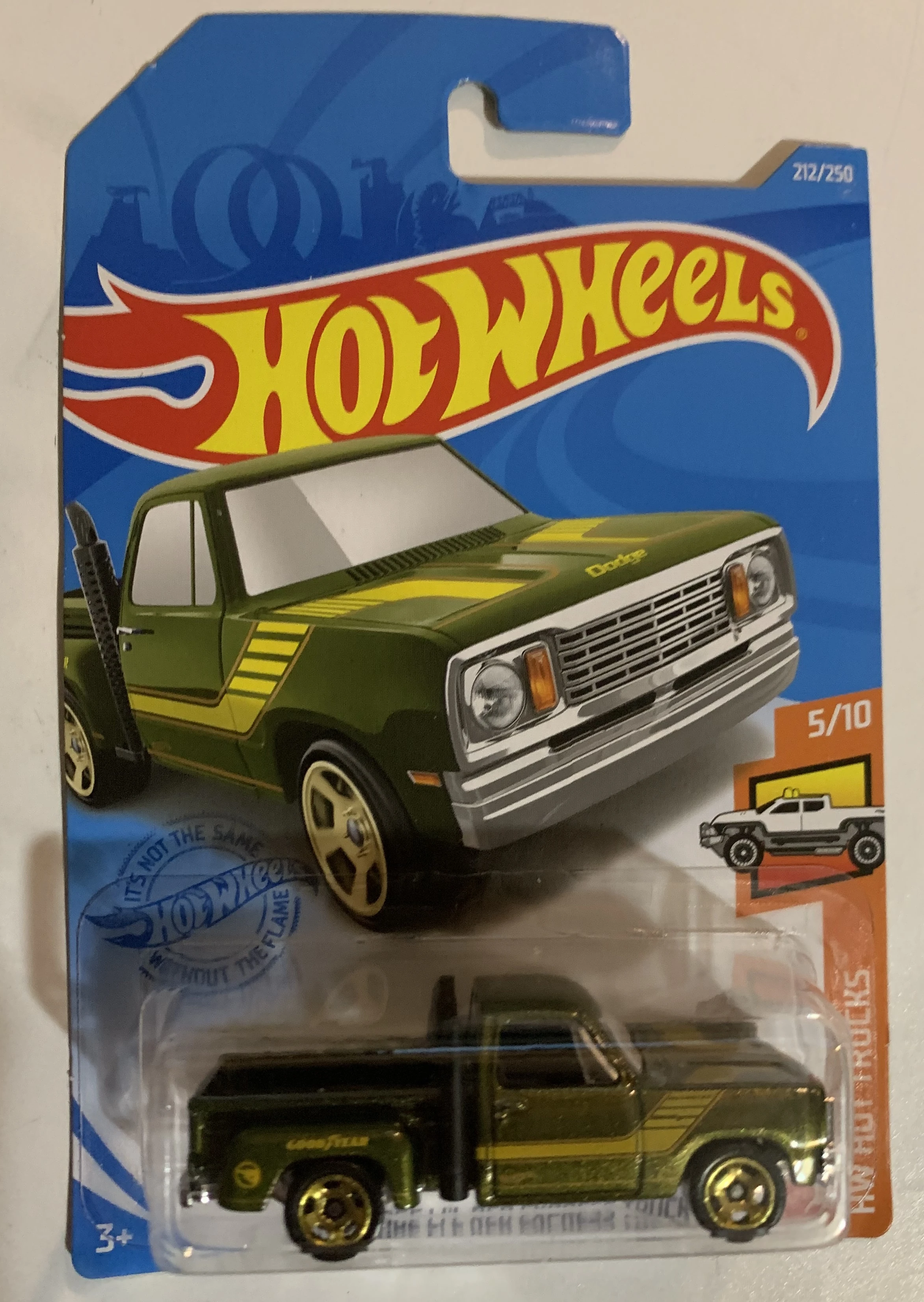 1978 Dodge Lil Red Express Truck
