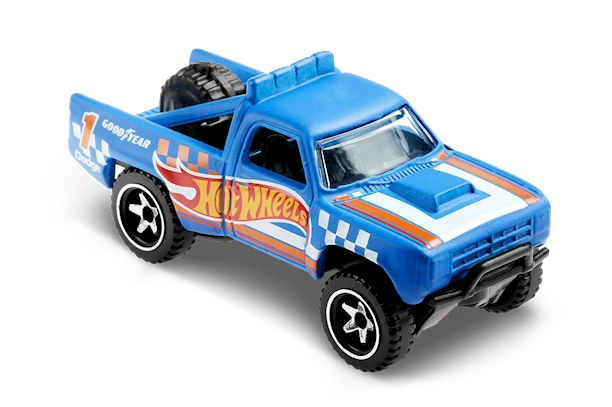 '87 Dodge D100