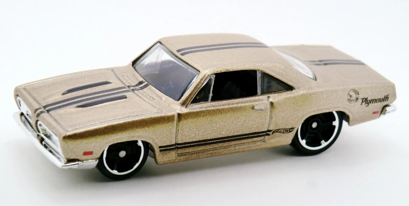 '68 Plymouth Barracuda Formula S