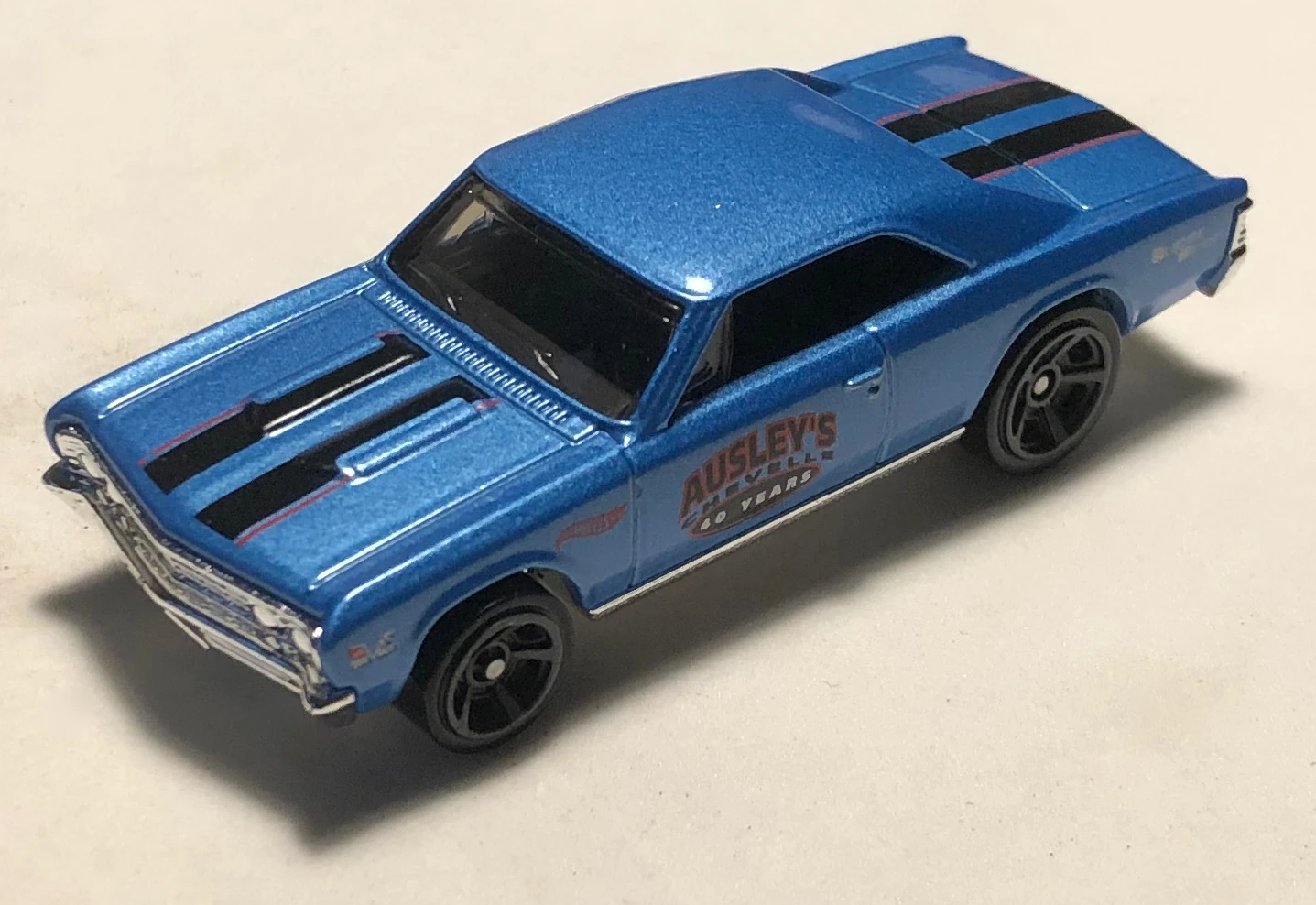 '67 Chevelle SS 396