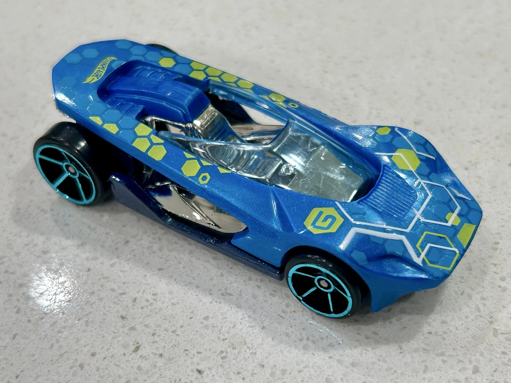HW Warp Speeder