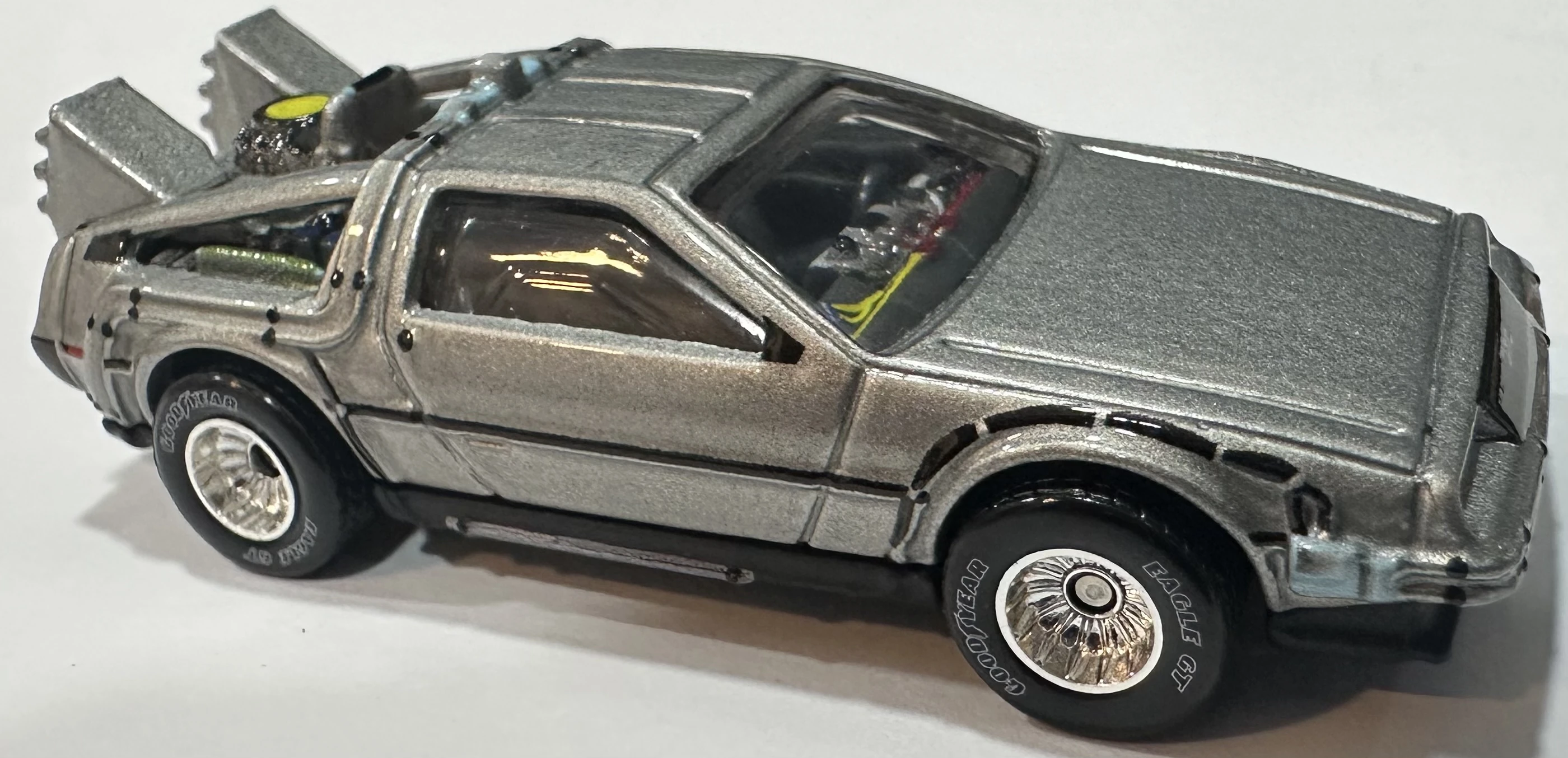 Back to the Future Time Machine