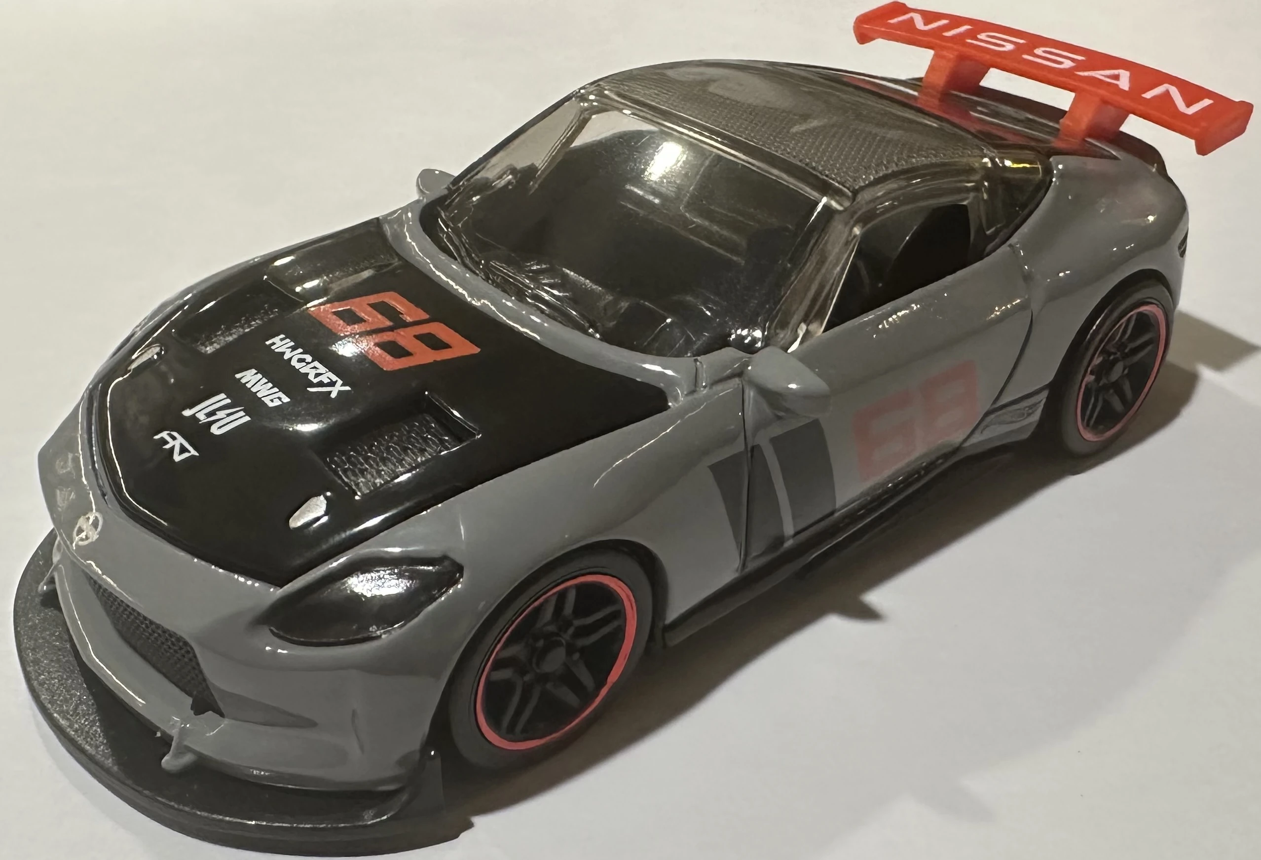 2023 Nissan Z Custom