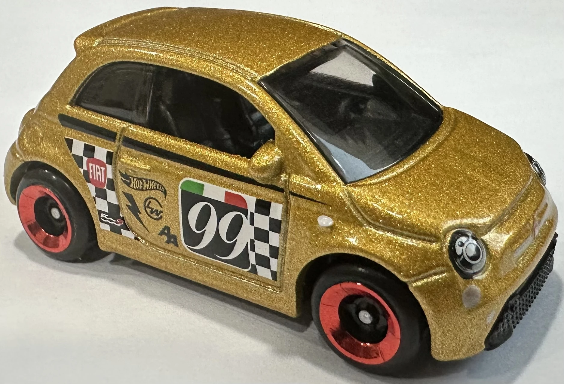 FIAT 500e