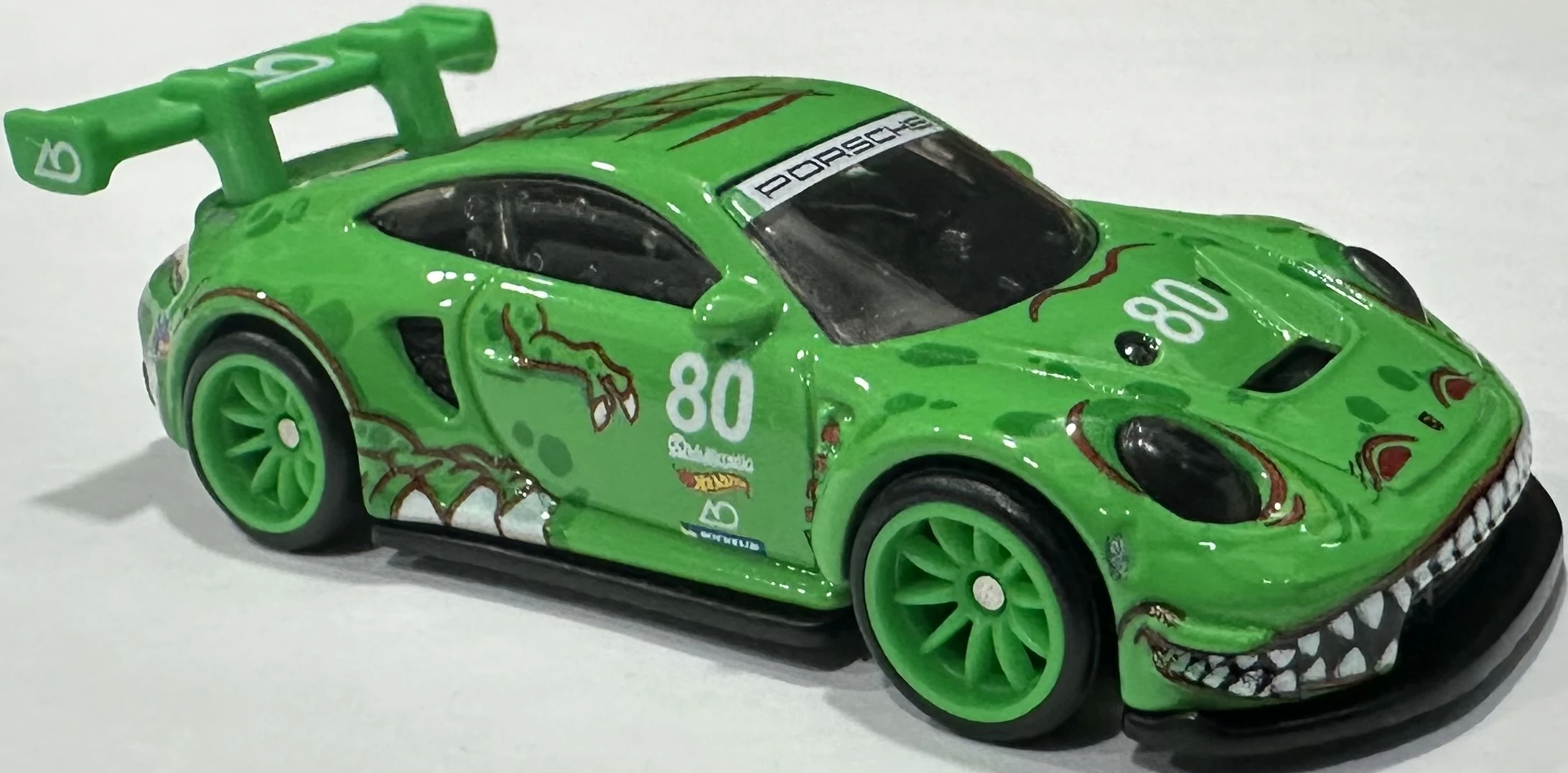Porsche 911 GT3 R (992)
