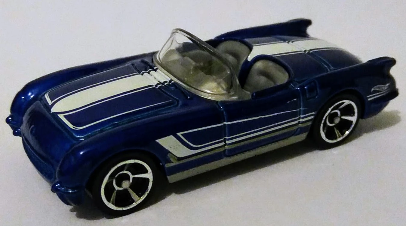 '55 Corvette