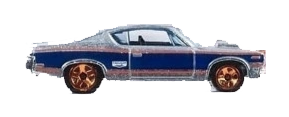 AMC Rebel Machine