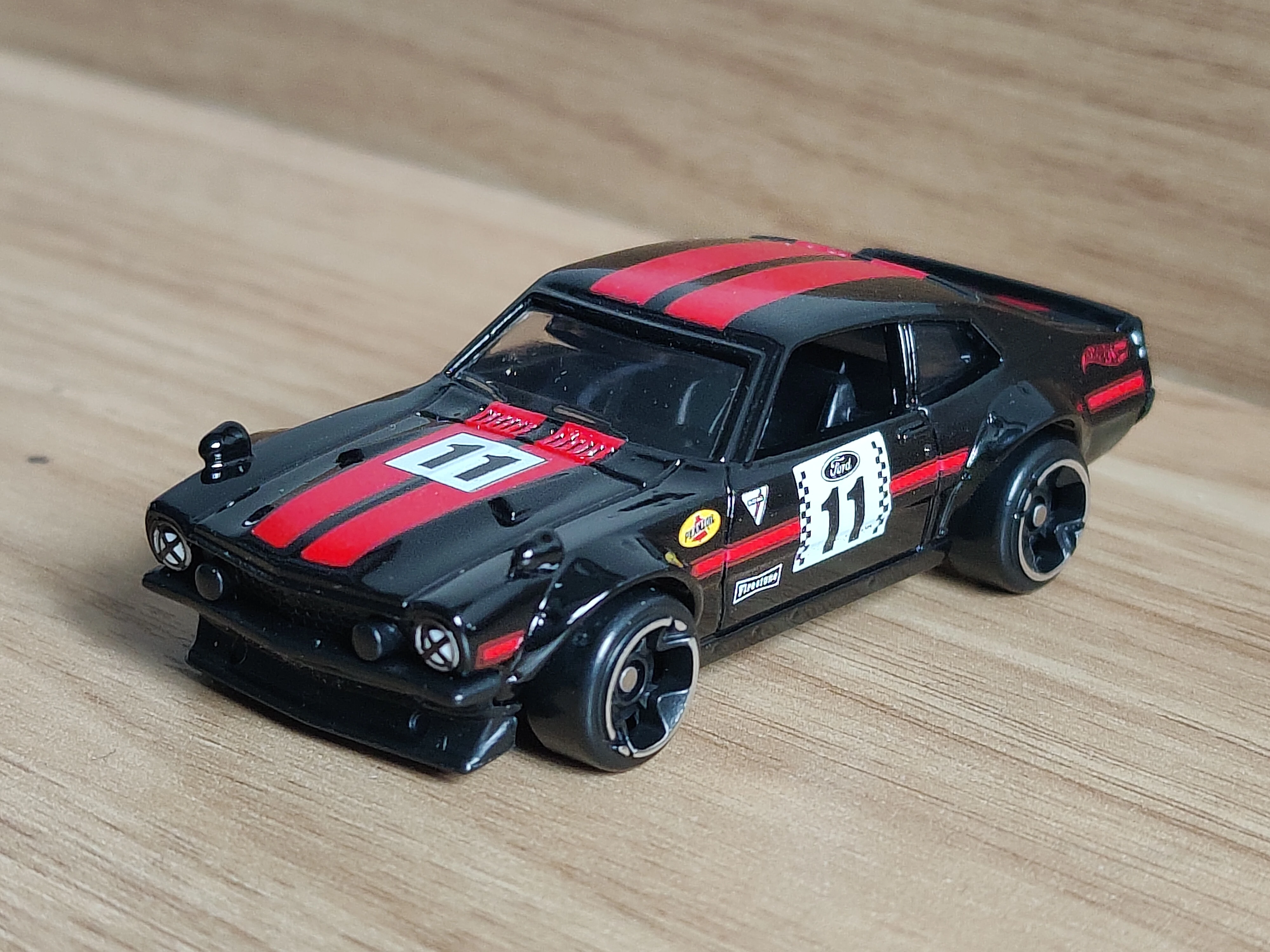 Custom Ford Maverick