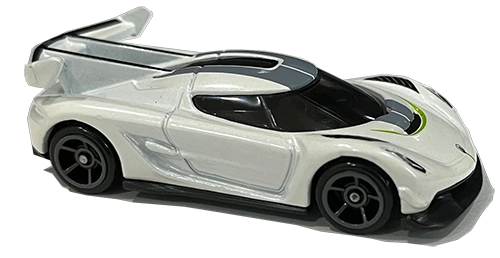 2020 Koenigsegg Jesko