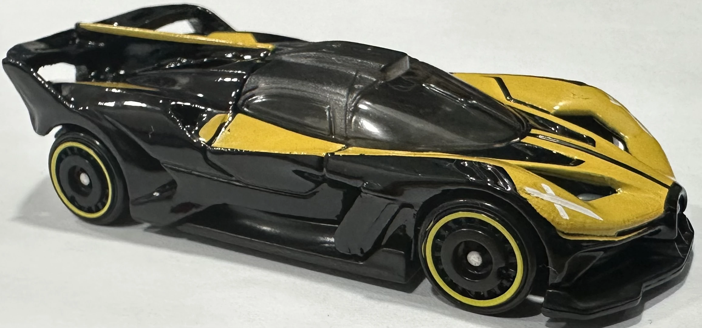 BUGATTI BOLIDE