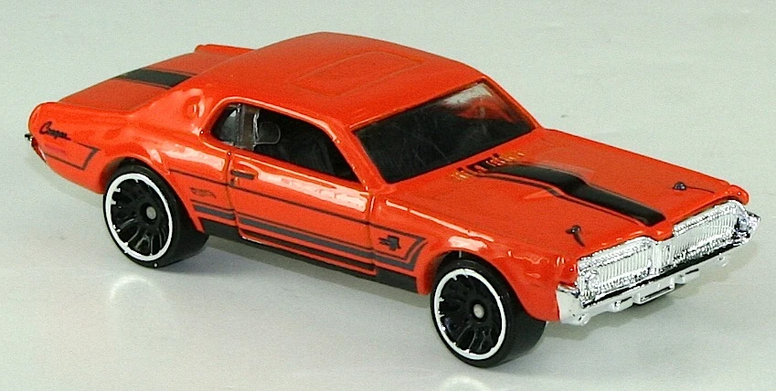 '68 Mercury Cougar