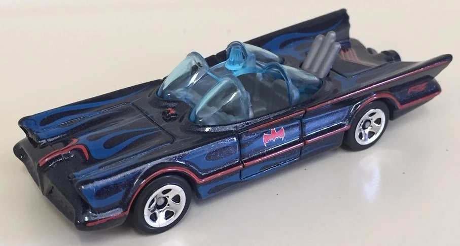 TV Series Batmobile