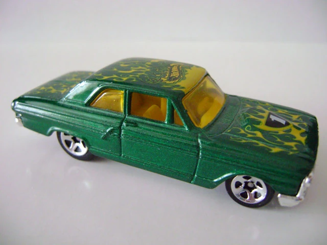 Ford Thunderbolt
