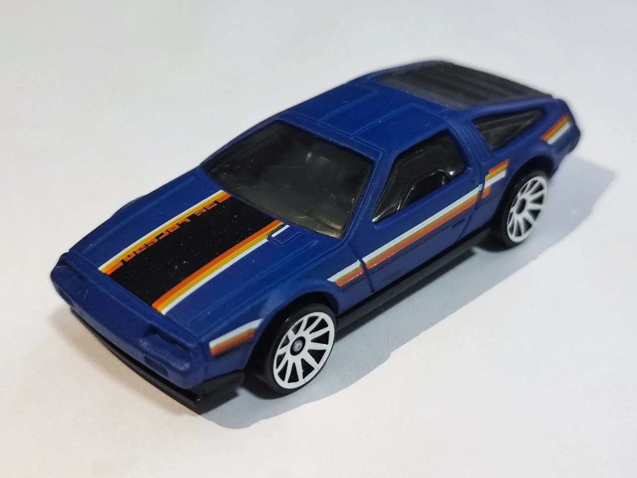 DMC DeLorean